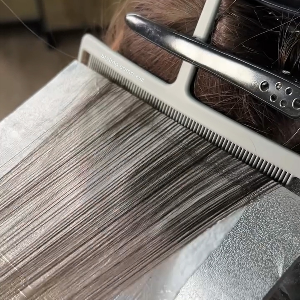 Haircut Comb